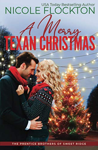 A Merry Texan Christmas cover