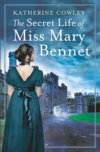 The Secret Life of Miss Mary Bennet book cover