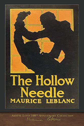 The Hollow Needle book cover