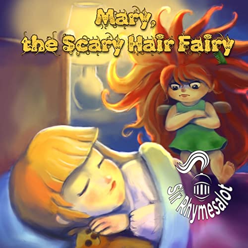 Cover of Mary the Scary Hair Fairy