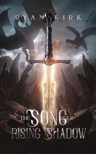 The Song of Rising Shadow cover