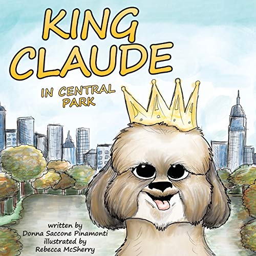 Cover of King Claude in Central Park