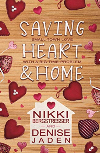 Saving Heart & Home book cover