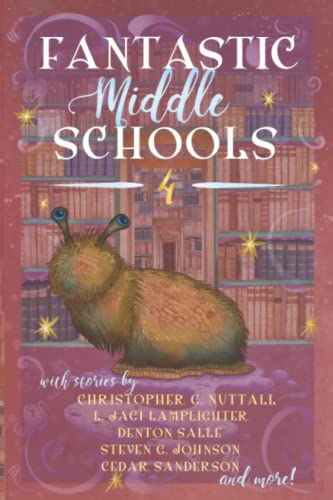 Fantastic Middle Schools book cover