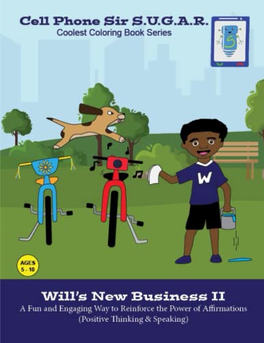 Cover of Will's New Business II