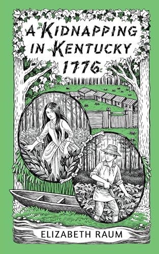 Cover of Kidnapping in Kentucky 1776
