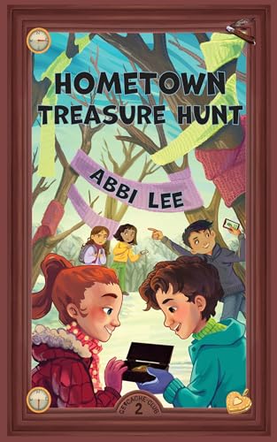 Hometown Treasure Hunt / by Lee, Abbi