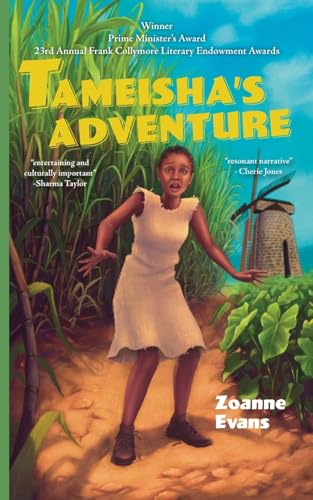 Cover of Tameisha's Adventure