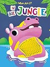 In the Jungle - Silicone Touch and Feel Board Book - Sensory Board Book