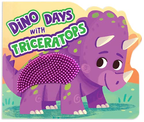 Dino Days With Triceratops / by Barone, Ryan