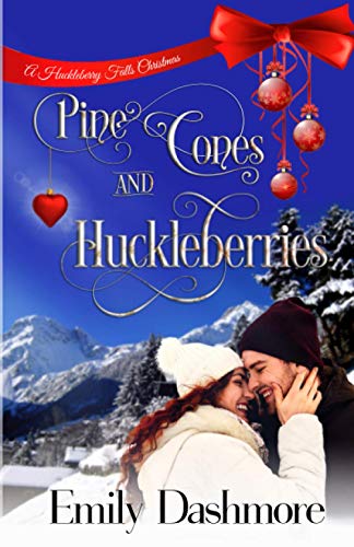 Pine Cones and Huckleberries book cover