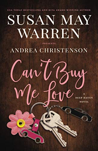 Can't Buy Me Love (With: Andrea Christenson) cover