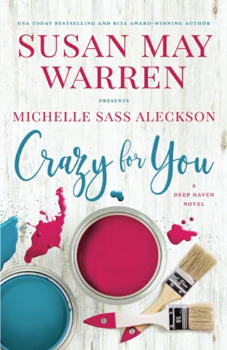 Crazy for You book cover