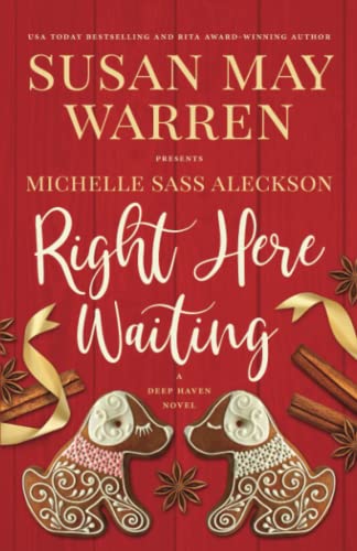 Right Here Waiting book cover
