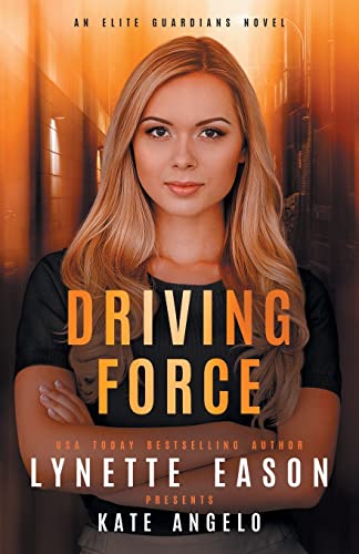 Driving Force (With: Kate Angelo) cover