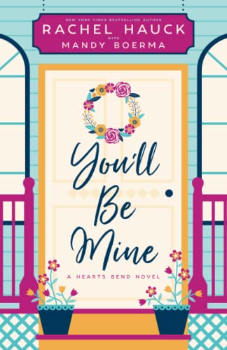 You'll Be Mine book cover