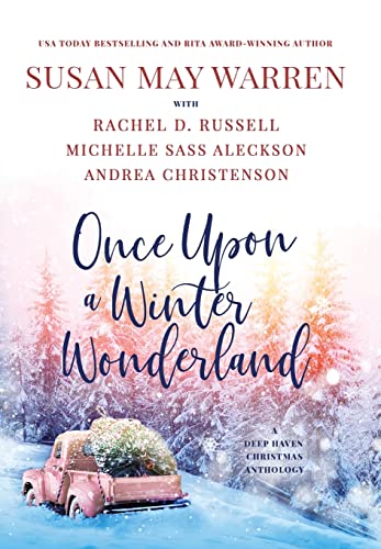 Once Upon a Winter Wonderland (With: Michelle Sass Aleckson,Rachel D. Russell,Rachel D Russell) cover