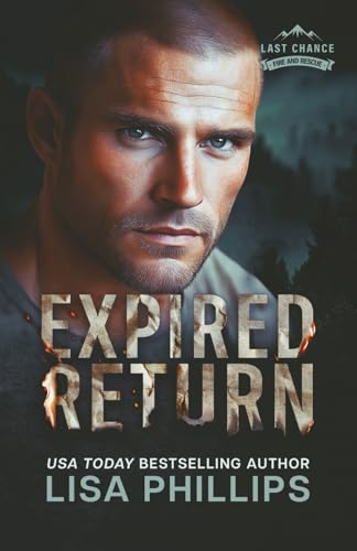 Expired Return book cover