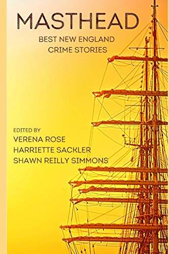 Masthead book cover