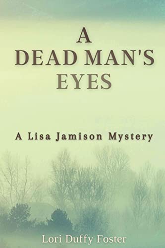 A Dead Man's Eyes book cover
