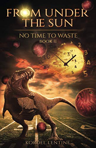Cover of No Time to Waste
