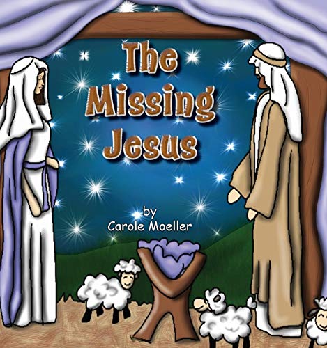 Cover of The Missing Jesus