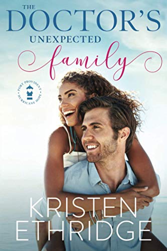 The Doctor's Unexpected Family book cover