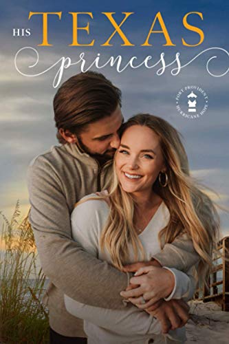 His Texas Princess book cover