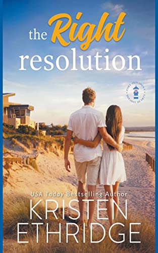 The Right Resolution book cover