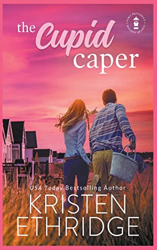 The Cupid Caper book cover