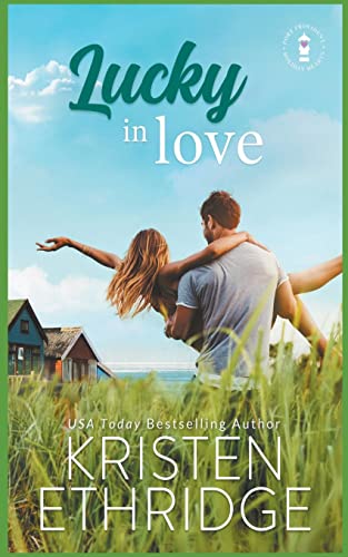 Lucky in Love book cover