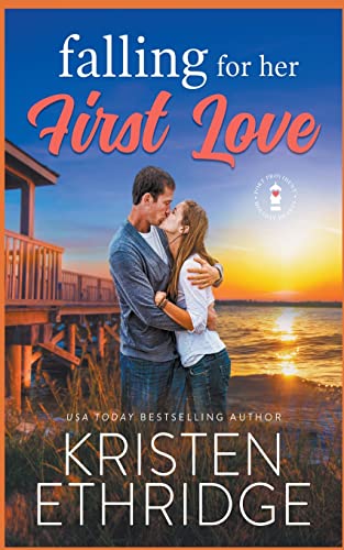 Falling for Her First Love book cover
