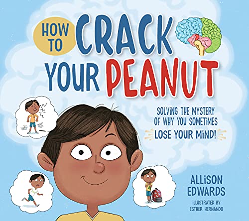 Cover of How to Crack Your Peanut