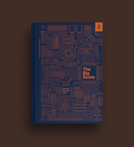 The Big Score by Michael Malone