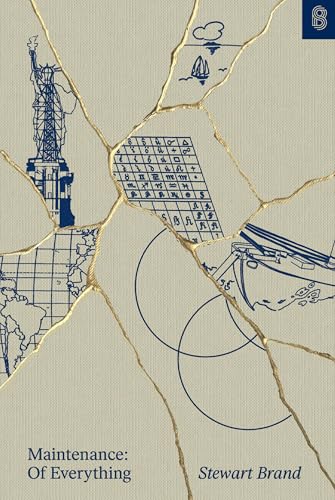 Maintenance : of Everything. by Brand, Stewart