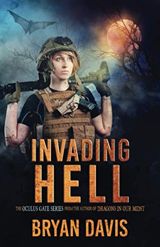 Invading Hell cover