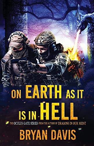 On Earth as It Is in Hell book cover