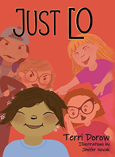 Cover of Just Lo