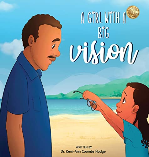 Cover of Girl with a Big Vision