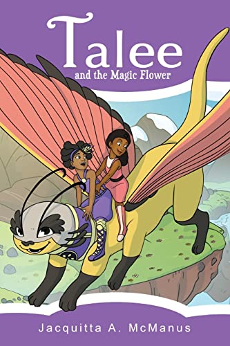 Cover of Talee and the Magic Flower