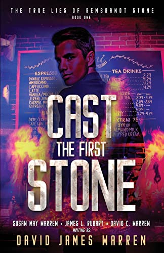 Cast the First Stone cover