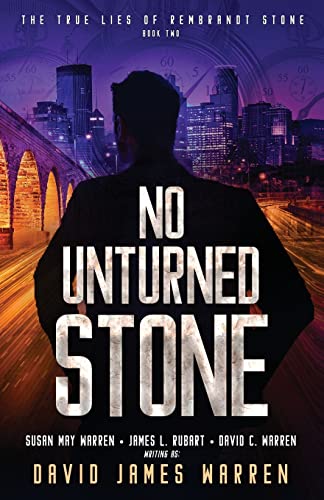 No Unturned Stone book cover