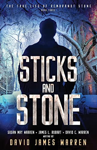 Sticks and Stone book cover