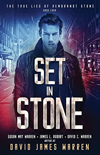 Set in Stone book cover