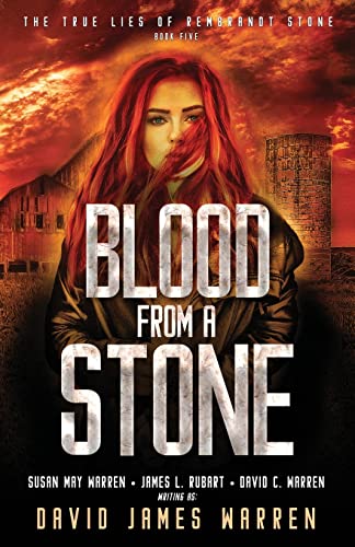 Blood from a Stone book cover