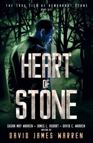 Heart of Stone book cover