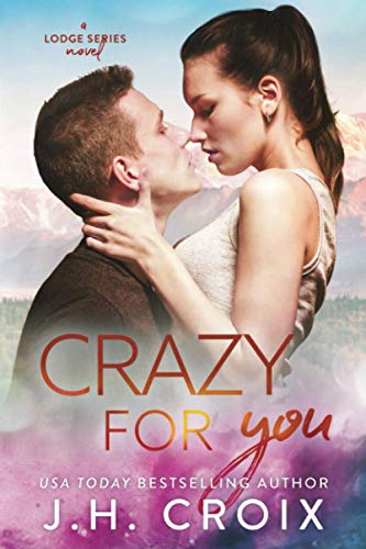 Crazy For You book cover