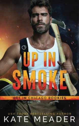 Up in Smoke book cover