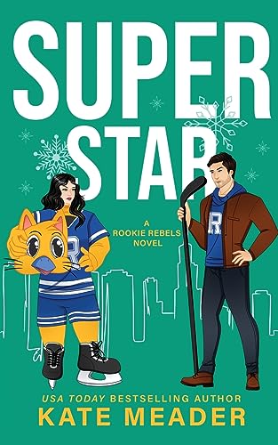 Superstar book cover
