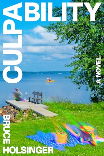 Culpability book cover
